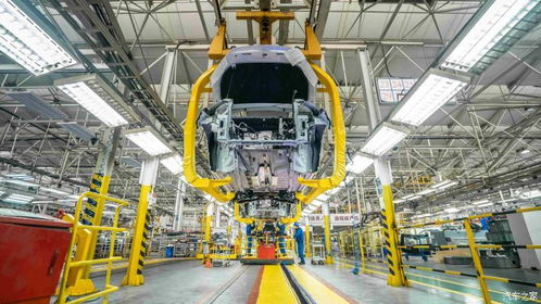 奇瑞 未来工厂 开工建设,50万辆产能用来造哪些车